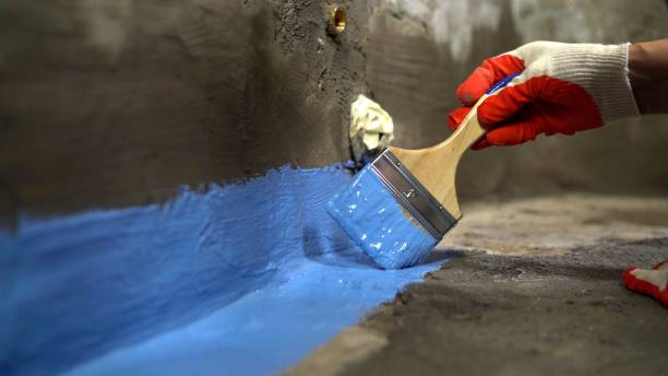 Commercial Waterproofing in South Milford, IN